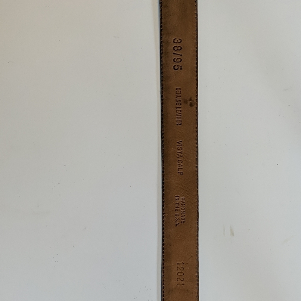 Crookhorn Belt